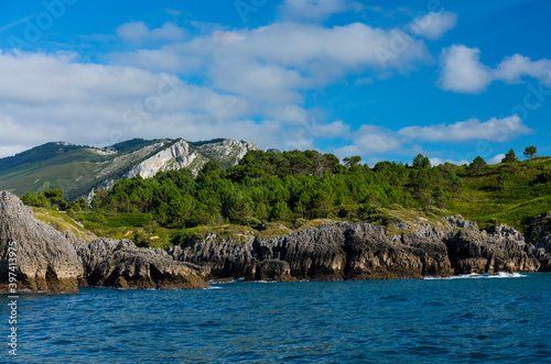 Cantabrian Coast in Sonabia, Oriñon and Islares, 