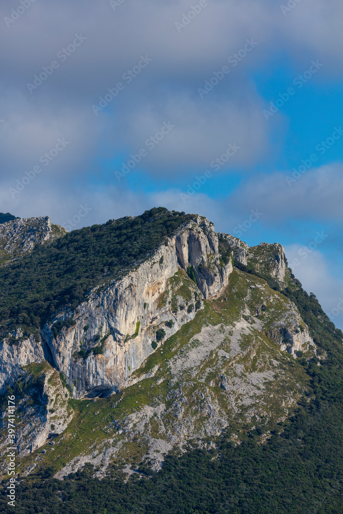 Cerredo Mountain, Castro Urdiales, 