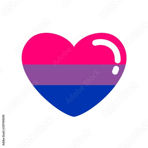 Sexual identity pride flags. Flag gender. 