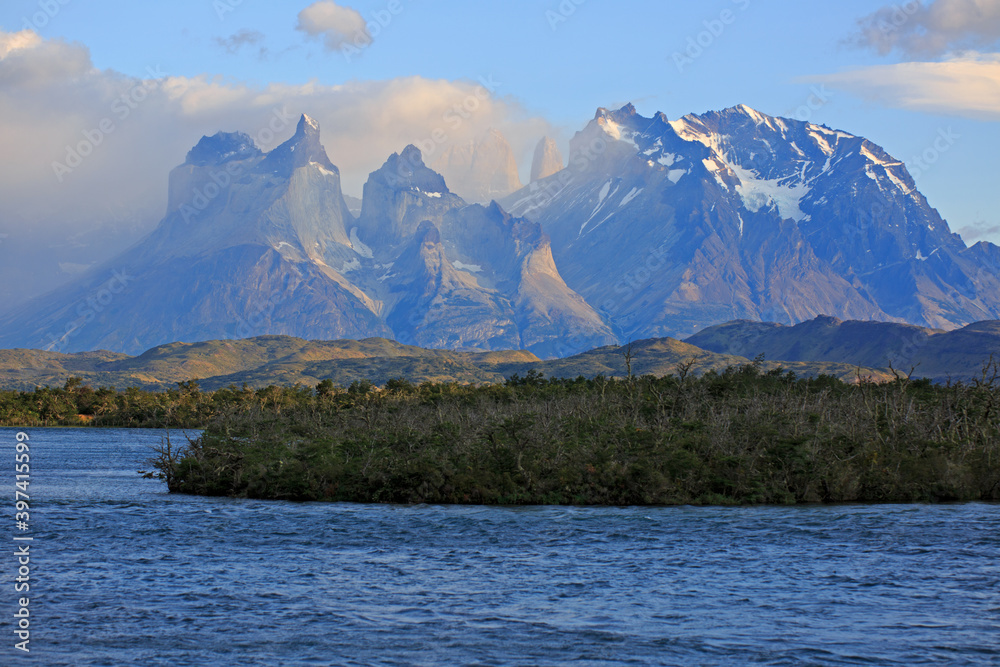 Torres del Paine