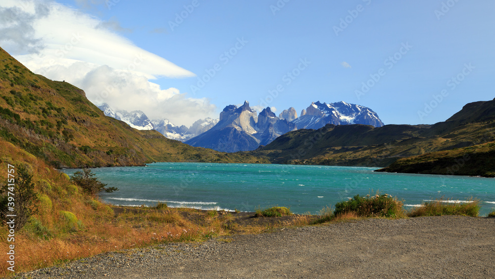 Obraz premium Torres del Paine