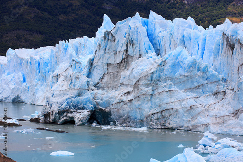 Perito Moreno Gletscher photo