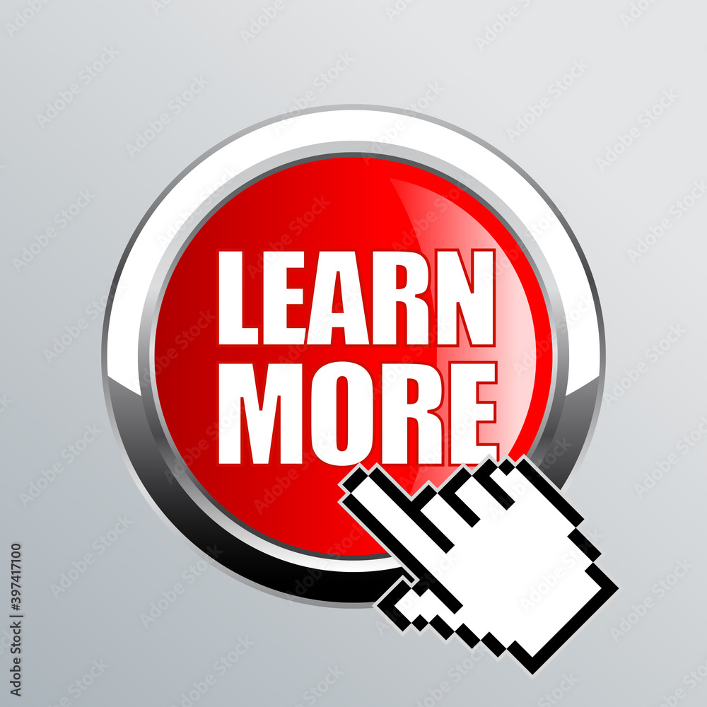 Click to learn more vector button Click to learn more vector button
