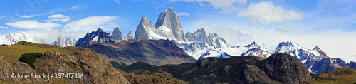 Fitz Roy Massiv