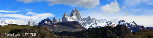 Fitz Roy Massiv