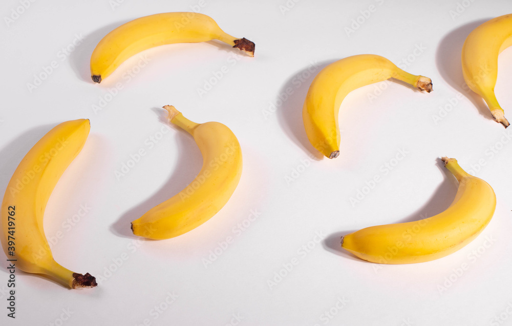 a group of yellow bananas a group of yellow bananas