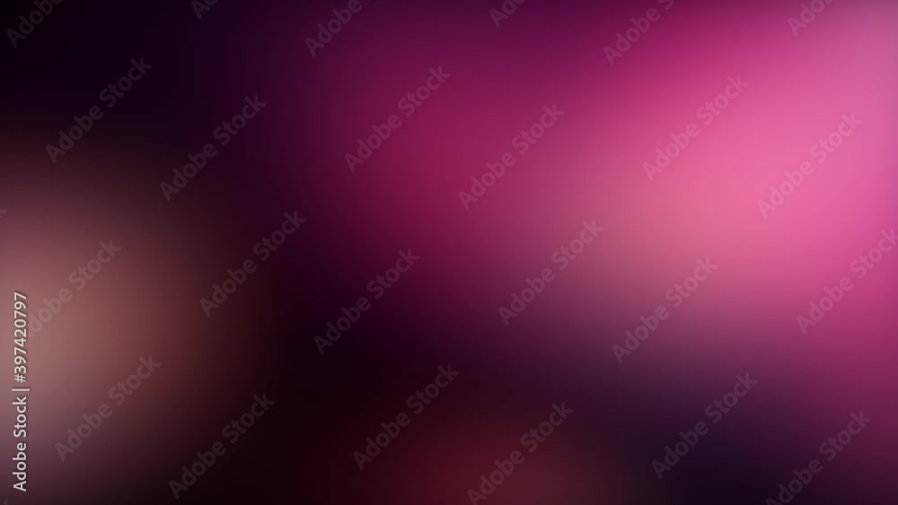 Abstract de-focused Rainbow Light Leak gradient background loop for overlay on your project. 4K 32 bits loop animation for creative luxury minimalist lightleak overlay and transition effect element.