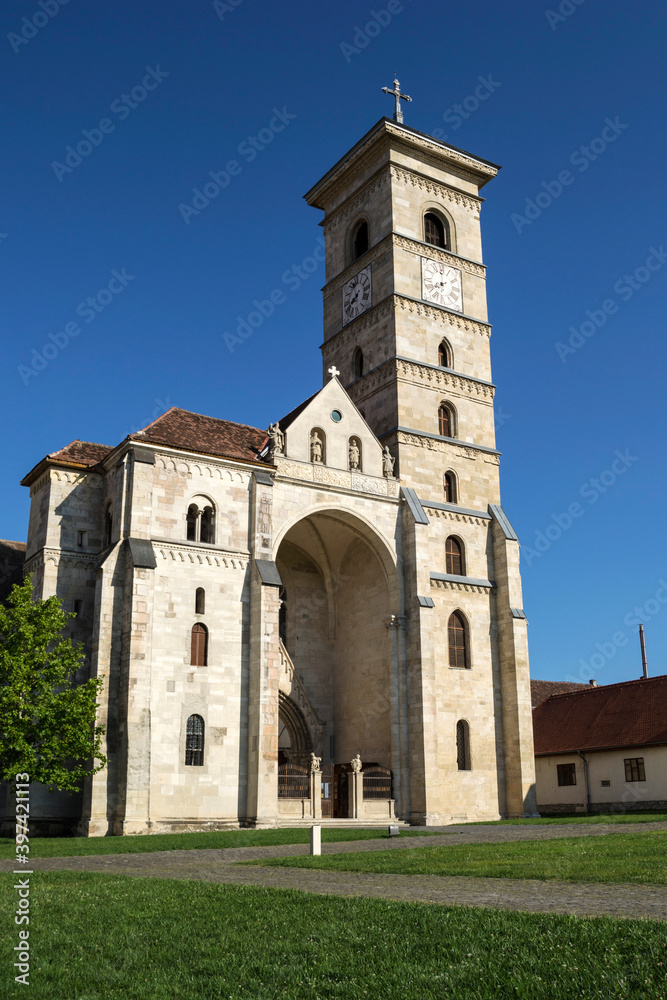 The Roman Catholic Archdiocese of Alba Iulia. Romania.