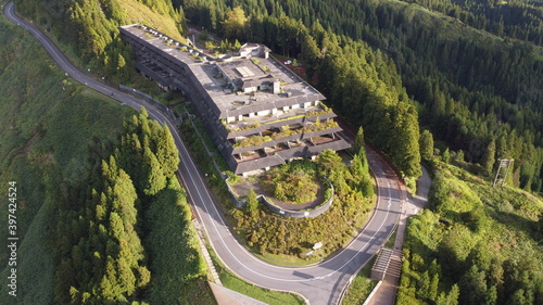 Abondened Sao Miguel