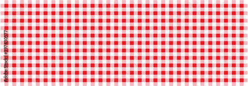 red fabric pattern texture - background for your design