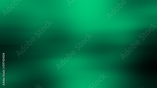 Green Abstract Texture Background of Gradient Wallpaper