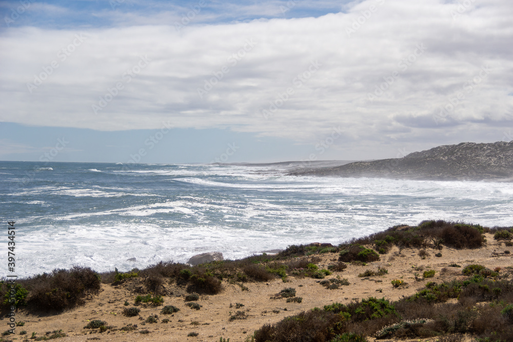 coastal view coastal view