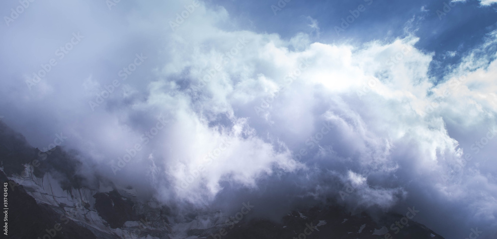 Obraz premium Sky