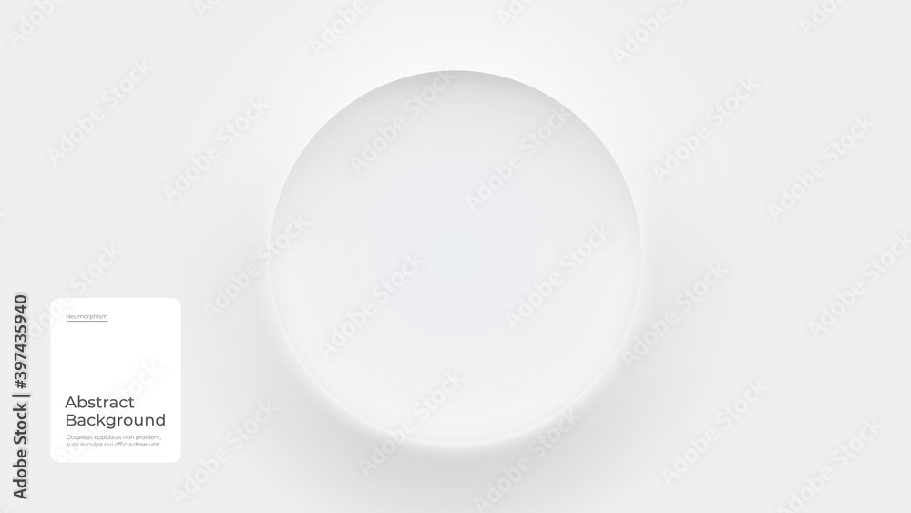 Abstract background illustration in neomorphism style. Minimal wallpaper, backdrop. Eps10 vector. Abstract background illustration in neomorphism style. Minimal wallpaper, backdrop. Eps10 vector.