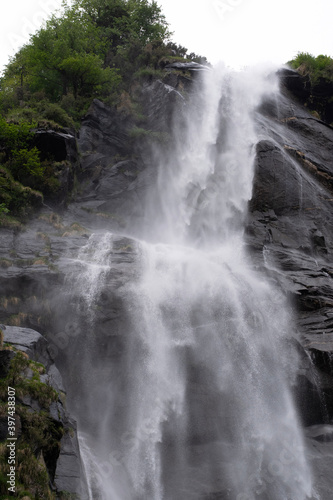 waterfall in the forest