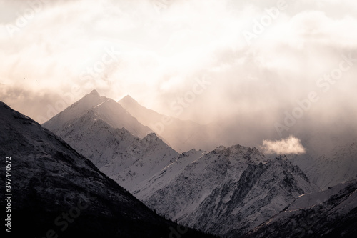 Alaska Mountains
