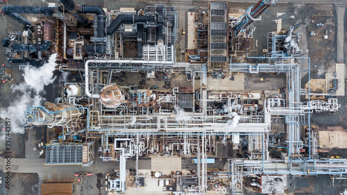 background of a building