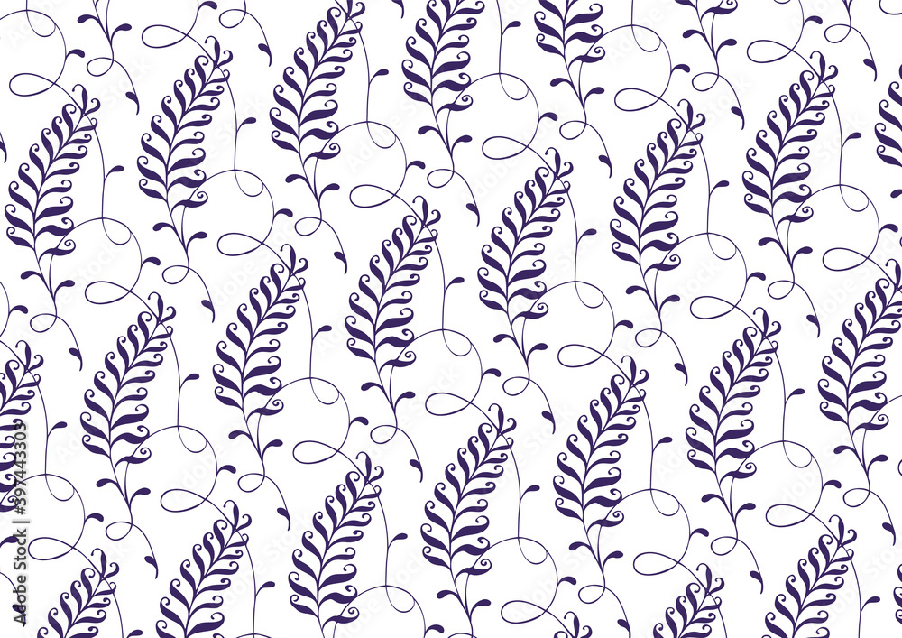 seamless floral pattern seamless floral pattern