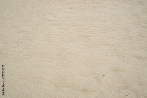 Seamless Beach Sand Surface Texture.
