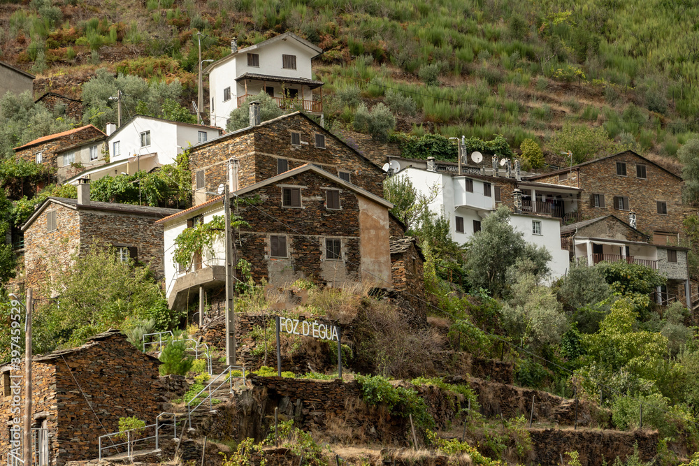 Foz D´Egua (Portugal)