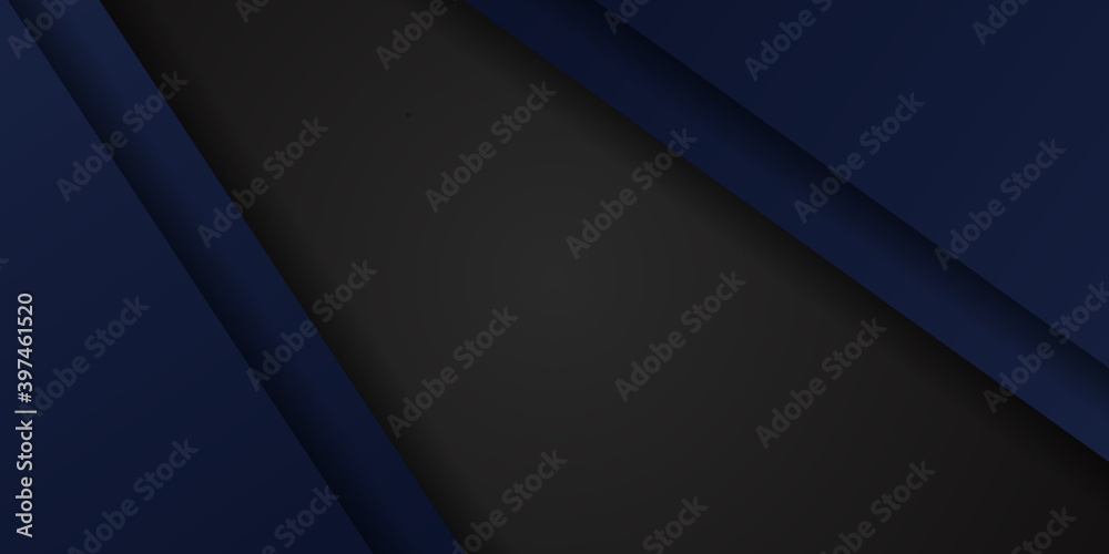 Template corporate concept blue black grey contrast background. Template corporate concept blue black grey contrast background.