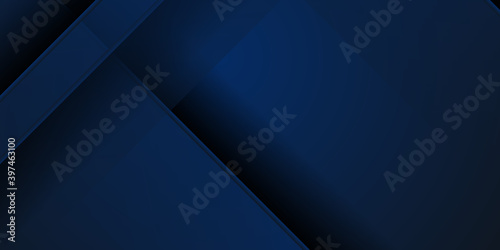 Blue abstract background. Vector illustration design for business corporate presentation, banner, cover, web, flyer, card, poster, game, texture, slide, magazine, and powerpoint. 