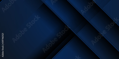 Blue abstract business background. Vector illustration design for business corporate presentation, banner, cover, web, flyer, card, poster, game, texture, slide, magazine, and powerpoint. 