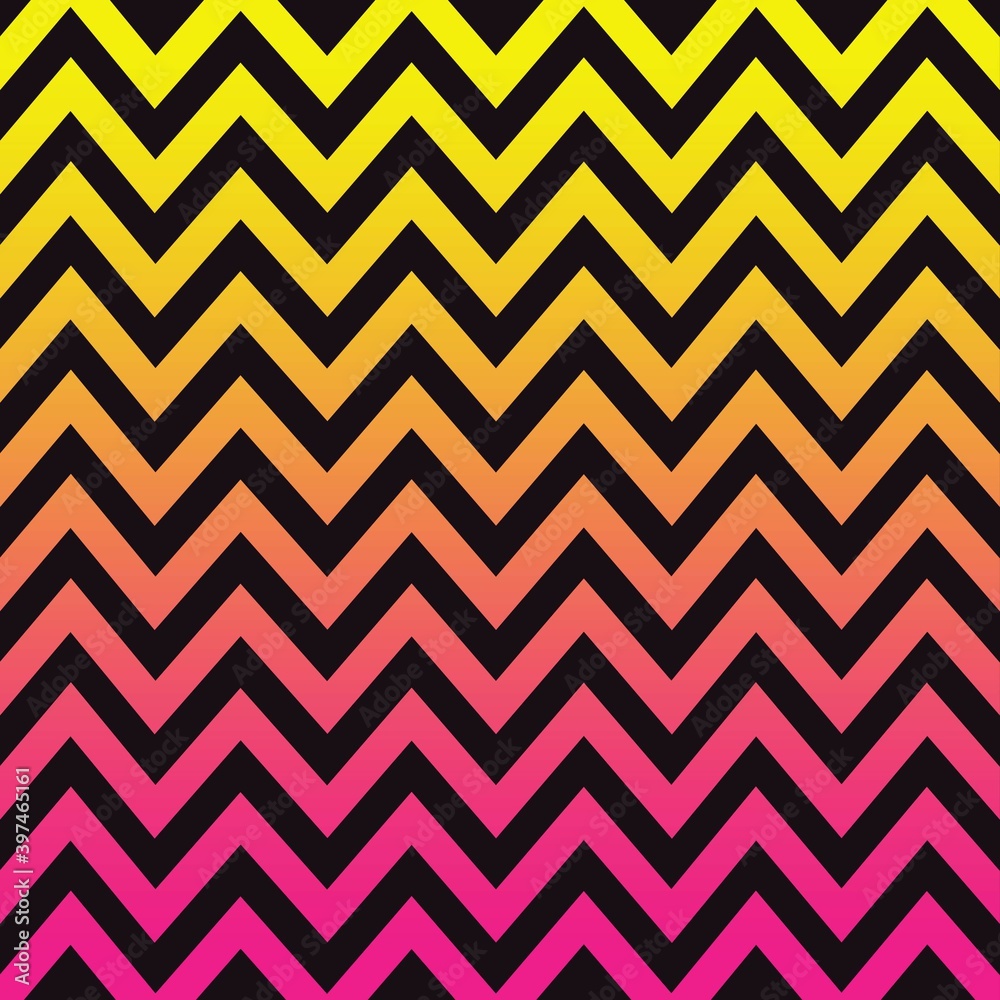 Synthwave Gradient Pattern Digital Paper Synthwave Gradient Pattern Digital Paper