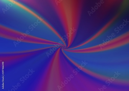 Dark Purple vector abstract background.