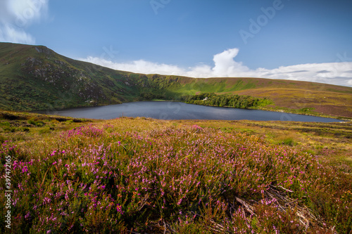 Lough Bray, Wicklow, Ireland
