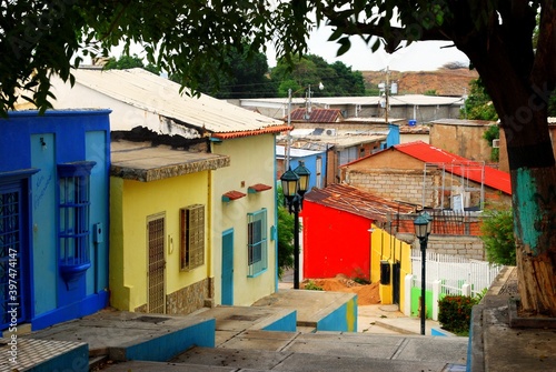 Maracaibo, zona colonial. Venezuela 