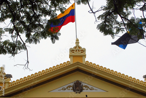Maracaibo, zona colonial. Venezuela 