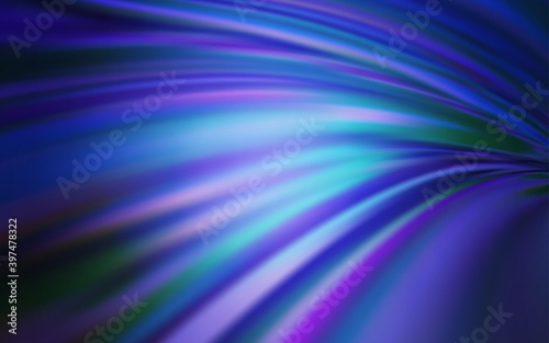 Light Purple vector colorful blur backdrop.