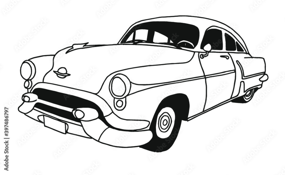 AMERICAN CAR