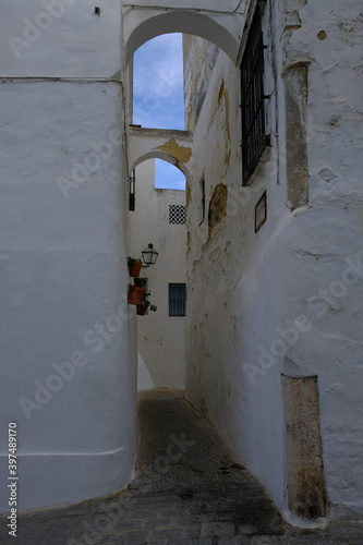 Urban landscape of the Mediterranean