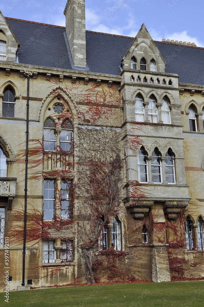 Oxford, Great Britain - obrazy, fototapety, plakaty 