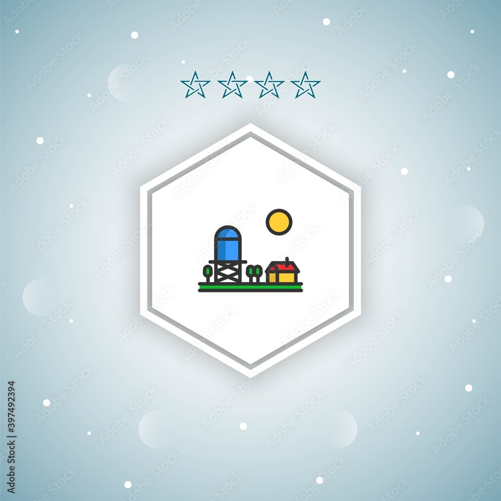 water vector icons modern water vector icons modern
