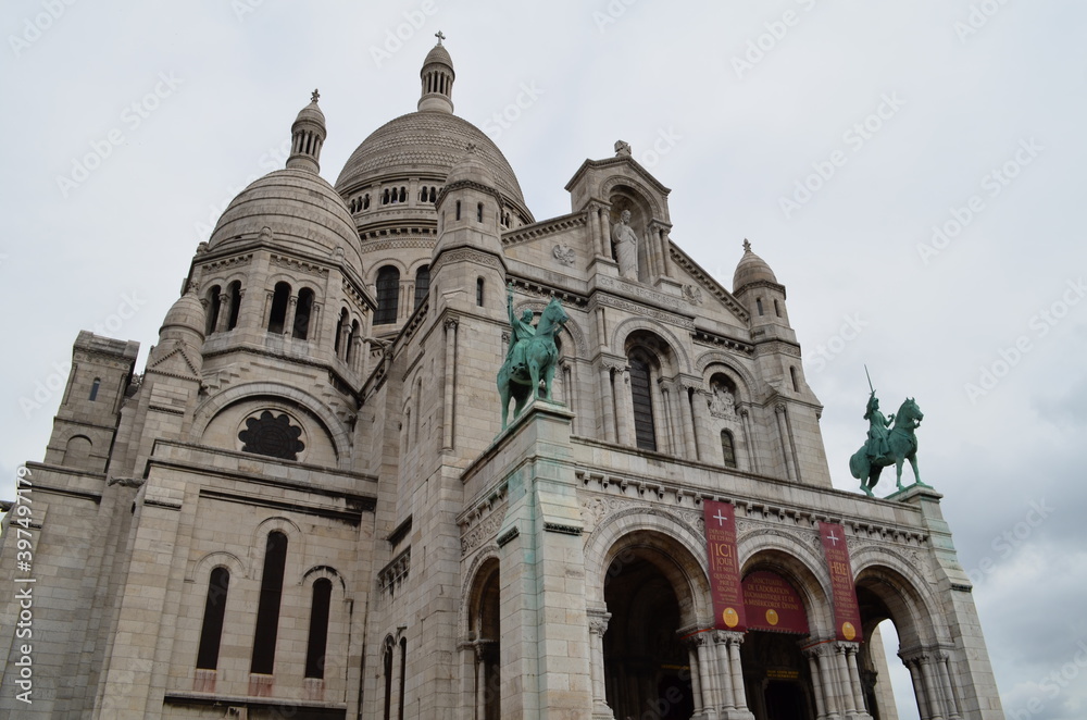 cathedral Paris