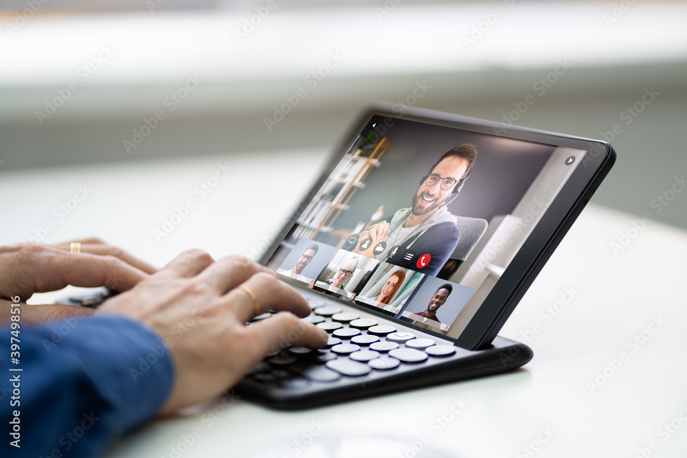 Video Conferencing Webinar Training Business Call Video Conferencing Webinar Training Business Call