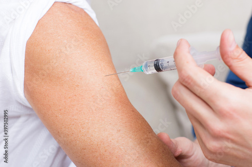 Coronavirus vaccine 