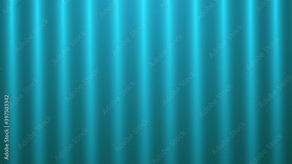 Beautiful turquoise background in the form of a silk curtain. Beautiful turquoise background in the form of a silk curtain.