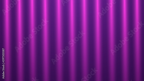 Beautiful purple background in the form of a silk curtain.