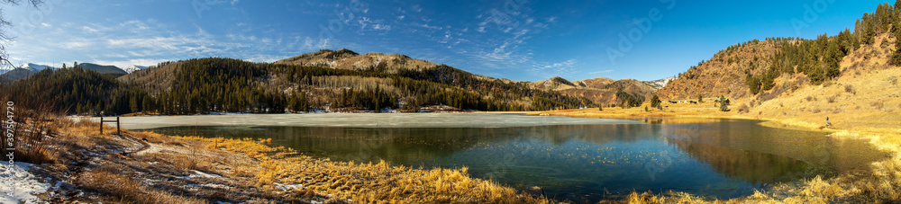 Sylvan Lake Thanksgiving 2020