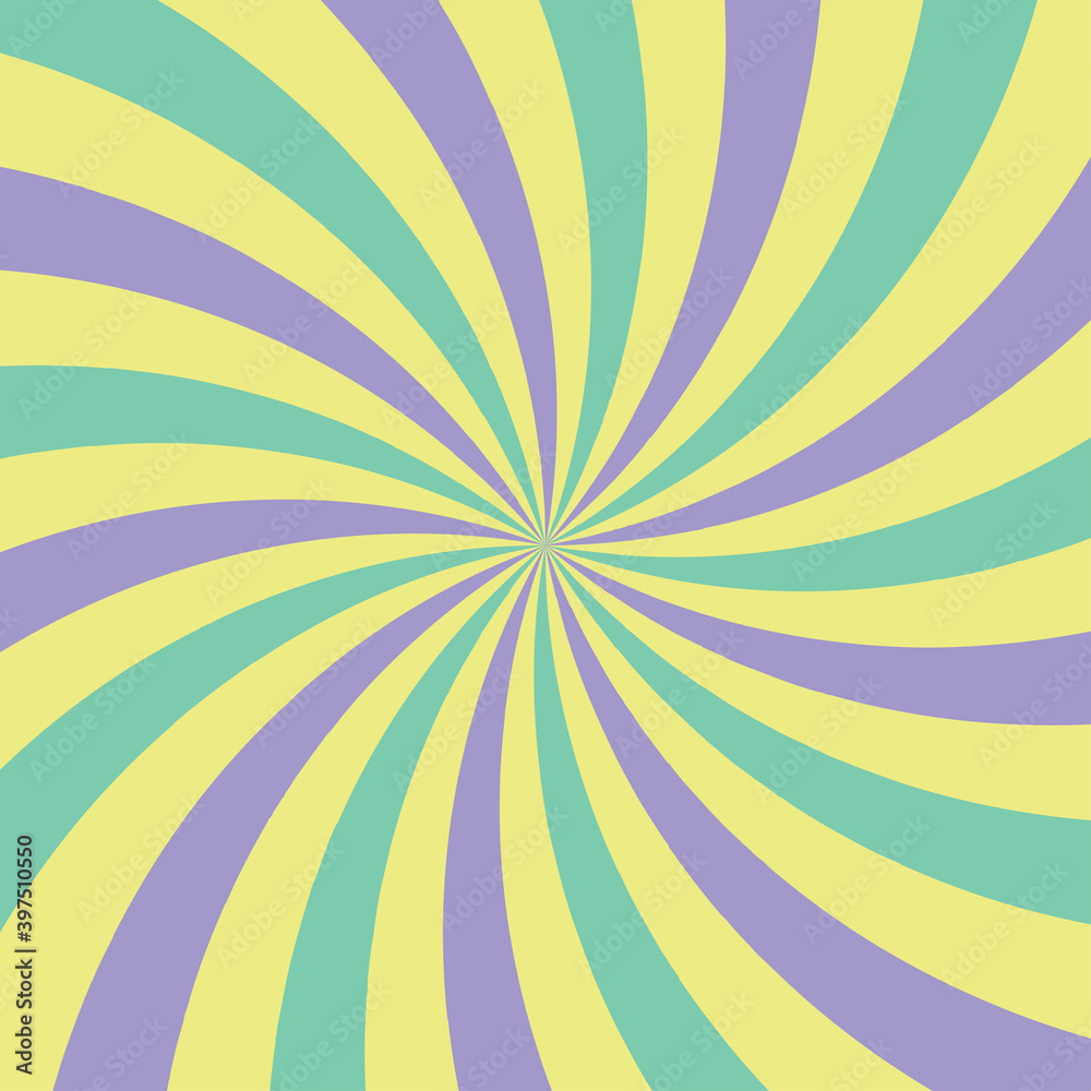 An abstract psychedelic swirl background image. An abstract psychedelic swirl background image.
