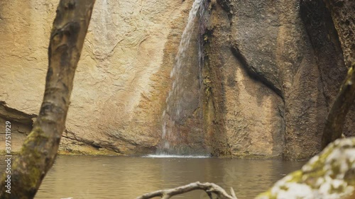 Momin Skok Waterfall, Emen Canyon photo