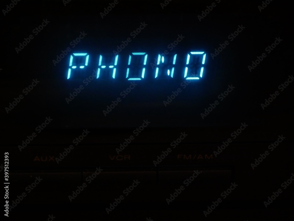 Phono Phono