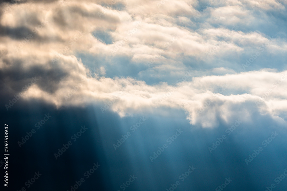 Sun Rays Sun Rays