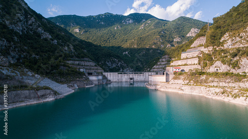 diga ravedis friuli venezia giulia italy