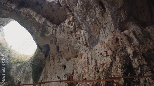Devetashka Cave, Bulgaria photo