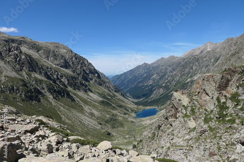 Lac d'Estom